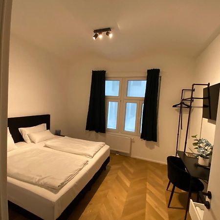Luxurious Apartment In The Centre Of Vienna Viena Quarto foto