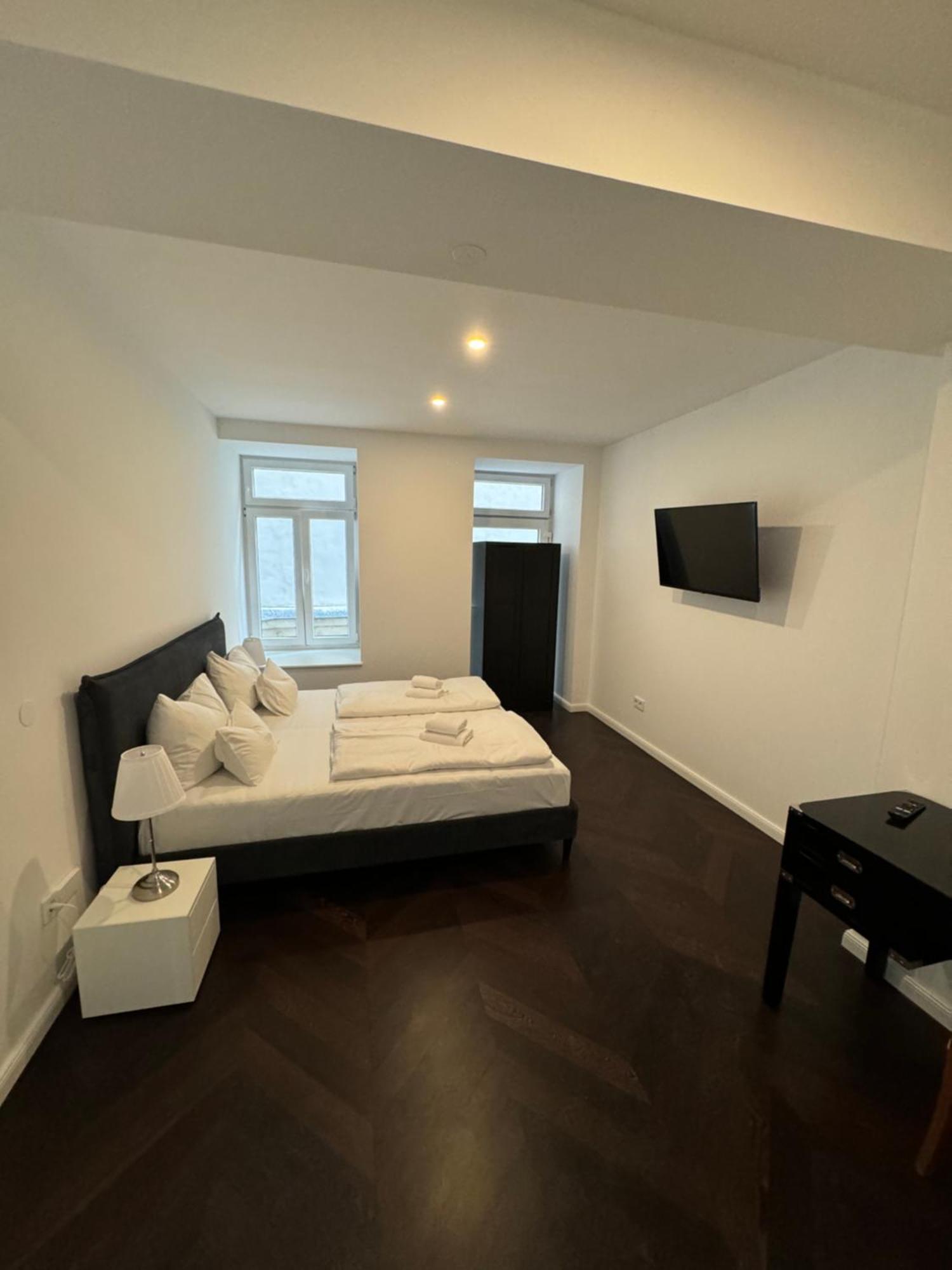 Luxurious Apartment In The Centre Of Vienna Viena Exterior foto