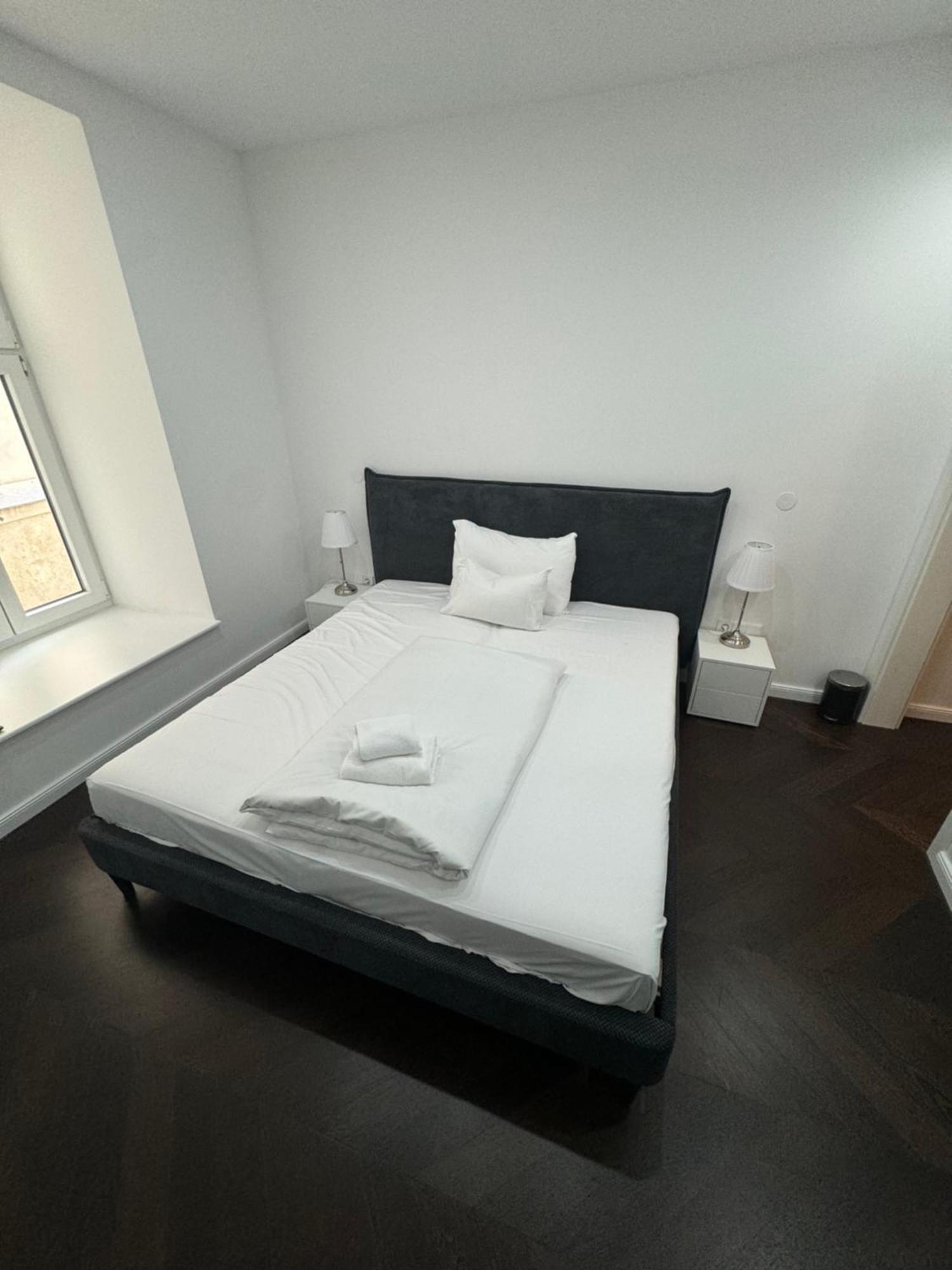 Luxurious Apartment In The Centre Of Vienna Viena Exterior foto
