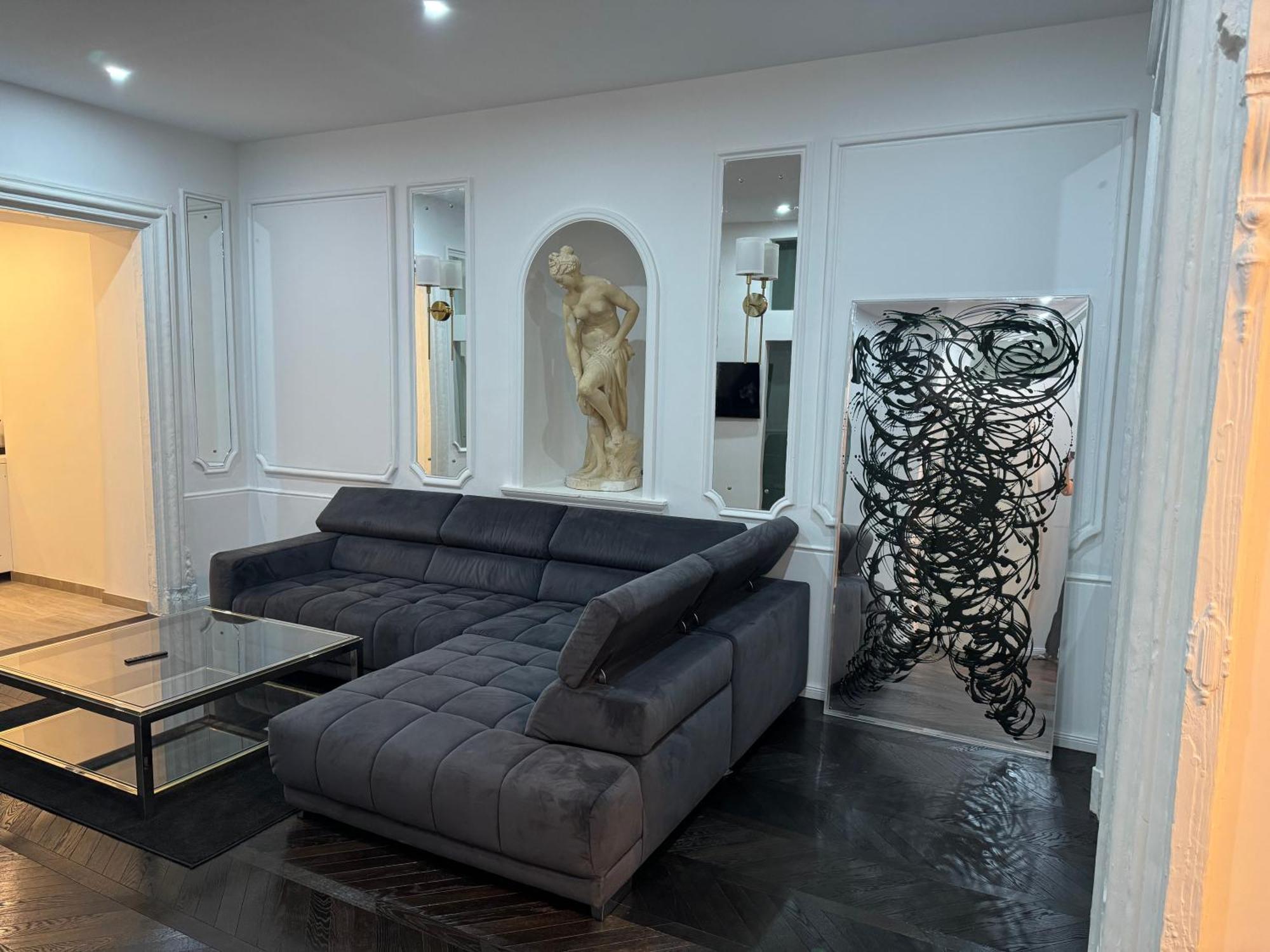 Luxurious Apartment In The Centre Of Vienna Viena Exterior foto