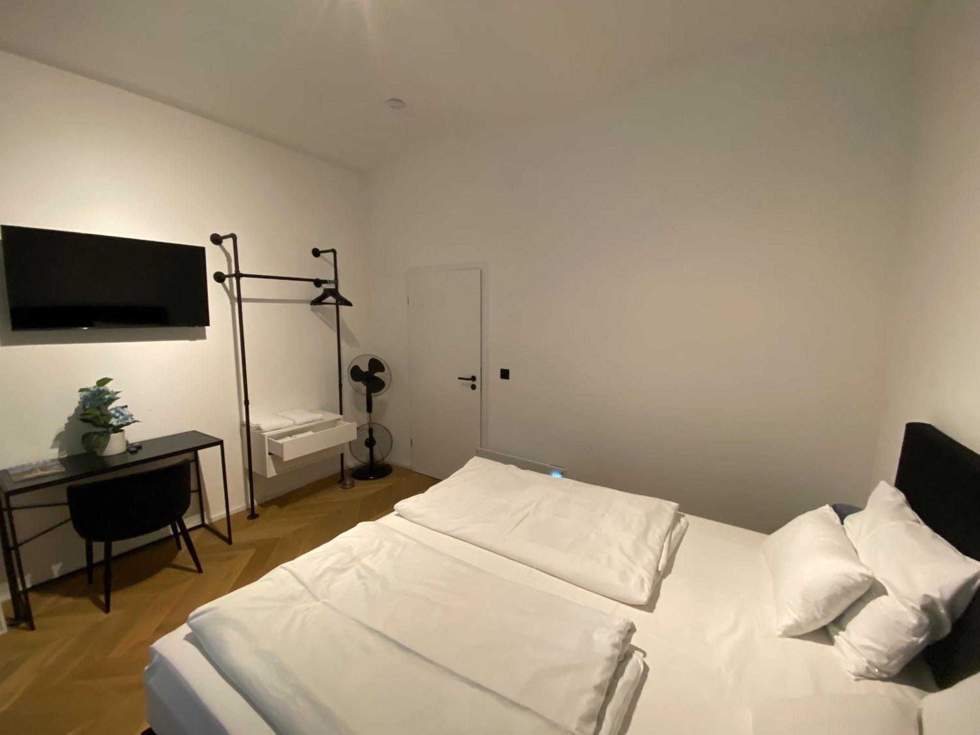 Luxurious Apartment In The Centre Of Vienna Viena Quarto foto