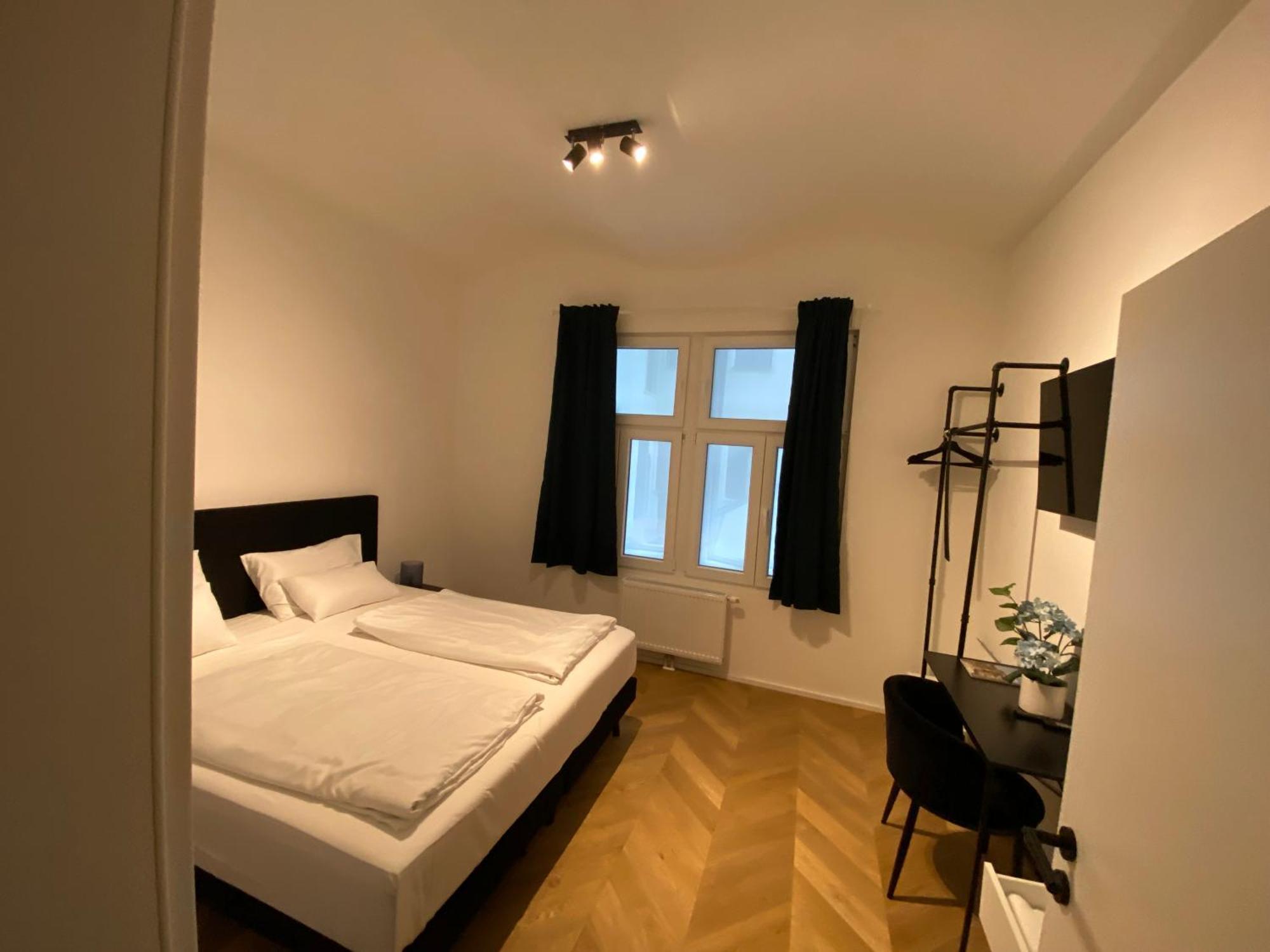 Luxurious Apartment In The Centre Of Vienna Viena Quarto foto