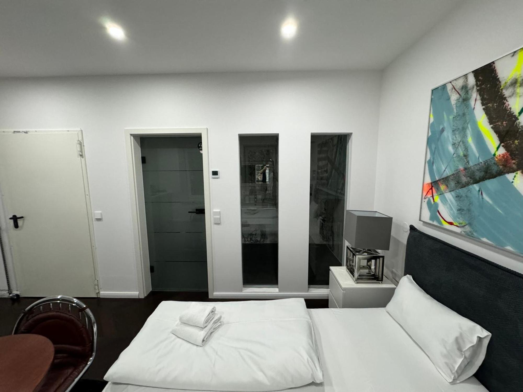 Luxurious Apartment In The Centre Of Vienna Viena Quarto foto